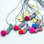 GREEK TSAROUHI NECKLACE 🇬🇷 - Image 5