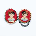 FRIDA'S BROOCHES