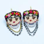 SUPER FRIDA EARRINGS