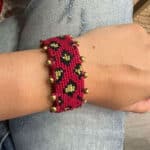 ANIMAL PRINT BRACELETS (special edition)