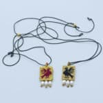 GREEK DESIGN NECKLACES