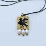 GREEK DESIGN NECKLACES - Image 3