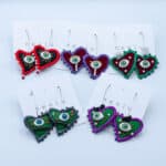 ALL EYES ON YOU EARRINGS