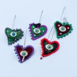ALL EYES ON YOU EARRINGS - Image 3