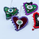 ALL EYES ON YOU EARRINGS - Image 5