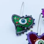 ALL EYES ON YOU EARRINGS - Image 6