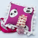 BABY ORNAMENTS PANDA -NEW COLLECTION - Image 2