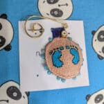 BROOCHES FOR NEW BORN BABIES