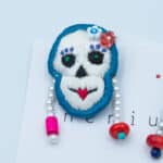 LAS CATRINAS BROOCHES 💀 - Image 2