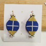 GREEK FASHION EARRINGS 🇬🇷 - Image 5