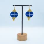 GREEK FASHION EARRINGS 🇬🇷 - Image 3