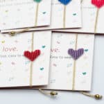 MINI ME HEARTS BRACELETS (Summer edition) - Image 3