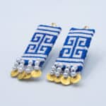 GREEK TRADITION EARRINGS