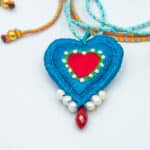 HEART & HEART NECKLACE - Image 3