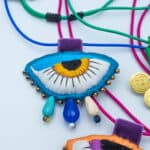 EXCLUSIVE EVIL EYE NECKLACES - Image 4