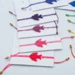 FISHES FOR SUMMER- N E W MACRAME BRACELETS 🐠 - Image 2