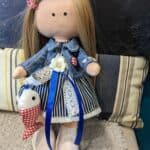 HANDMADE DOLLS- ΕΥΑ