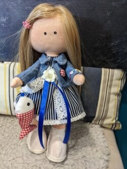 HANDMADE DOLLS- ΕΥΑ