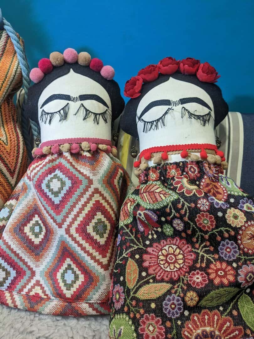 PXL_20230525_094645590.MP MEXICAN TRADITION - Frida Kahlo - Image 1