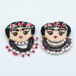 NEW FRIDA BROOCH