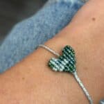 MINI ME HEARTS (sparkle) - Image 3