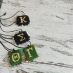 MONOGRAM NECKLACES (ΣΧΕΔΙΟ ΜΟΝΟ ΜΕ ΠΑΡΑΓΓΕΛΙΑ) - Image 4