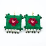 ROSES EARRINGS - N E W