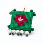 ROSES EARRINGS - N E W - Image 3