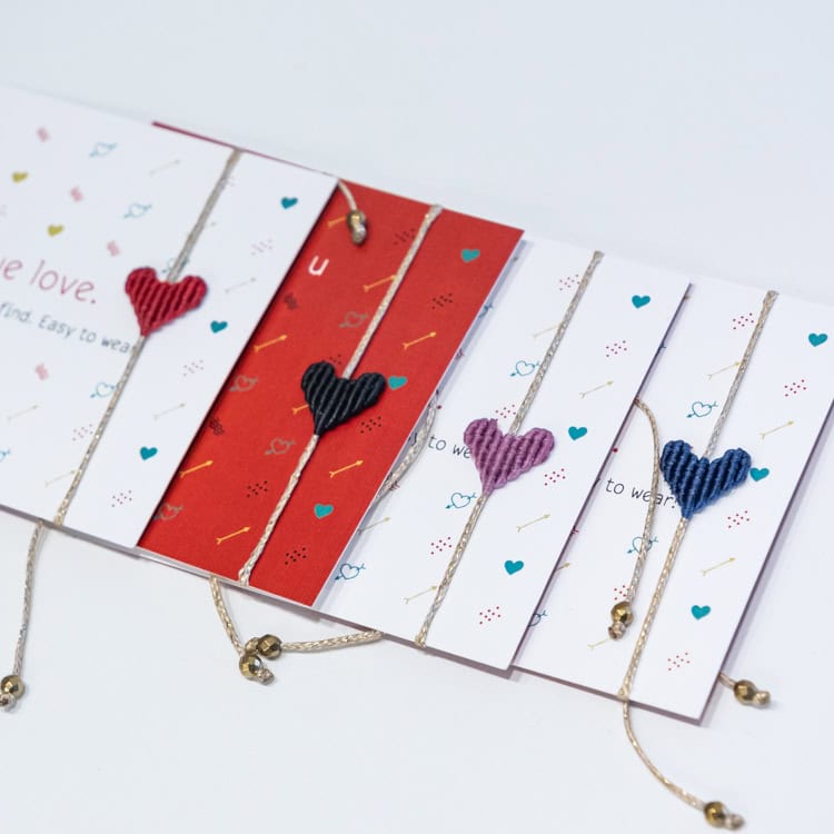 P1111604 MINI ME HEARTS (winter edition) - Image 1