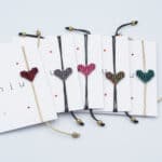 MINI ME HEARTS (sparkle)