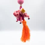 PIGGY THE PIG NECKLACE (zoo collection) 🐷 - Image 2