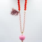 PIGGY THE PIG NECKLACE (zoo collection) 🐷 - Image 3