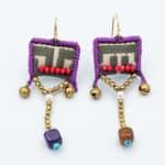 NEW ETHNIC EARRINGS