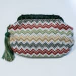 MISSONI FABRIC BAGS - N E W (Large)