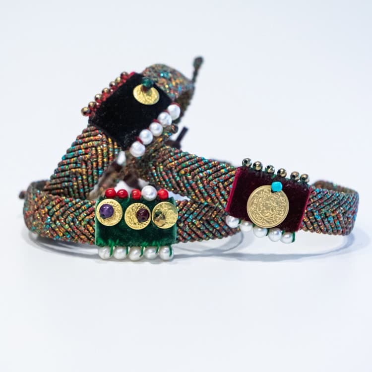 P1111425 AFTHONIA BRACELETS - Image 1