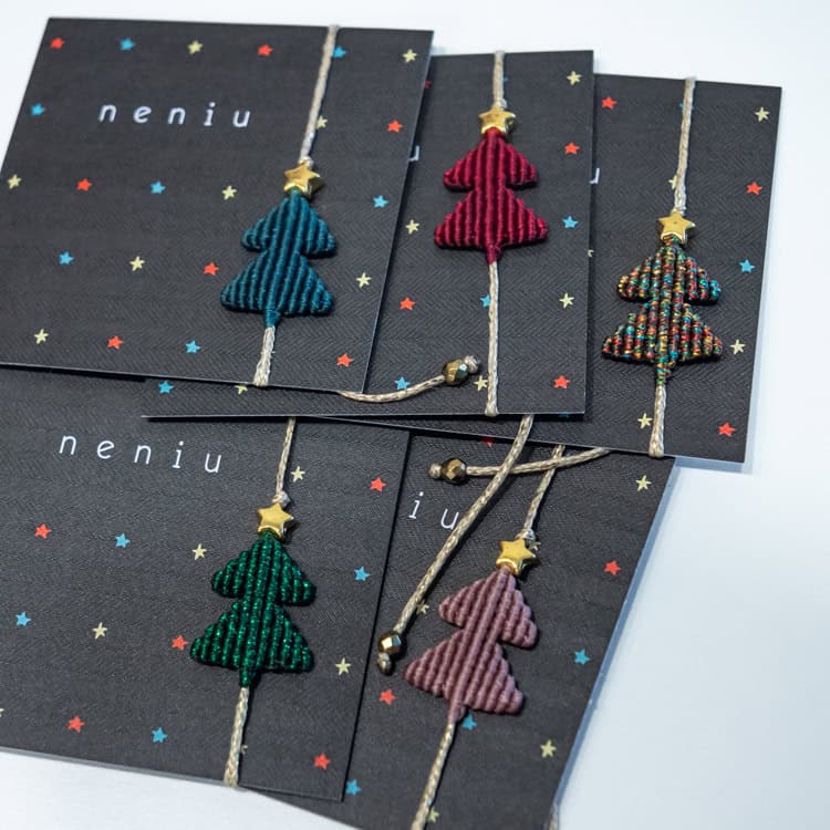 P1111635 OH! XMAS TREE -N E W BRACELETS 🎄 - Image 1