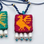 GREEK DESIGN NECKLACES - SUMMER EDITION - Image 4