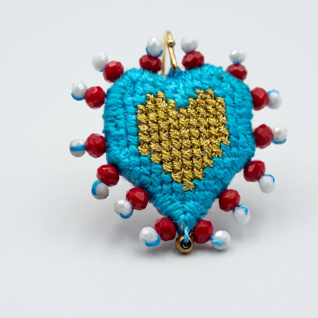 P1200509 MINI ME SPECIAL EARRINGS (summer) - Image 1