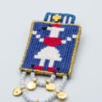 TSOLIAS BROOCH - GREEK FASHION 🇬🇷 - Image 2