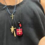 CHRISTIAN CROSS NECKLACES - Image 3