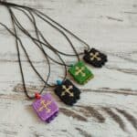 CHRISTIAN CROSS NECKLACES - Image 4