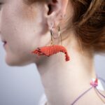 SEA FOOD COLLECTION - N E W EARRINGS 🦐