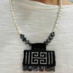 GREEK COLLECTION - ONE OF A KIND NECKLACE - Image 2