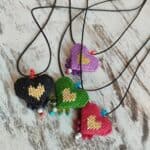 BABY HEART TU TU RU RU RU-N E W NECKLACE - Image 2