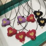 BABY HEART TU TU RU RU RU-N E W NECKLACE - Image 3