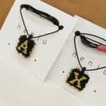 MINI MONOGRAMM - N E W COLLECTION (Σχέδιο μόνο κατόπιν παραγγελίας)