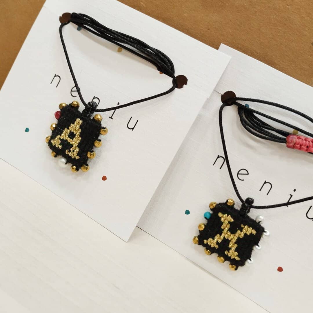 IMG_20241012_235721 MINI MONOGRAMM - N E W COLLECTION (Σχέδιο μόνο κατόπιν παραγγελίας) - Image 1