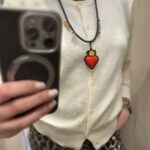 FUEGO NECKLACES - WINTER 24/25