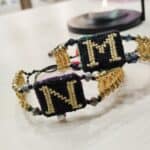 BRACELETS N E W - MONOGRAM