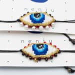 EVIL EYE BRACELETS -         N EW N EW N E W